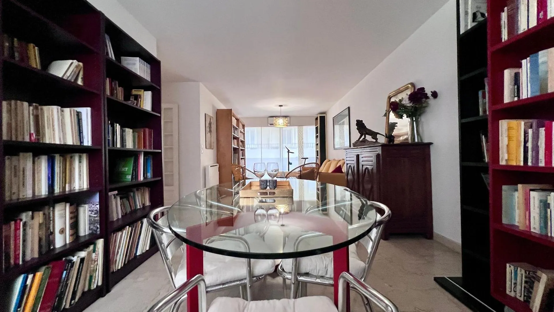 Apartment Appartement 2 Chambres, En Bord De Mer Toulon France