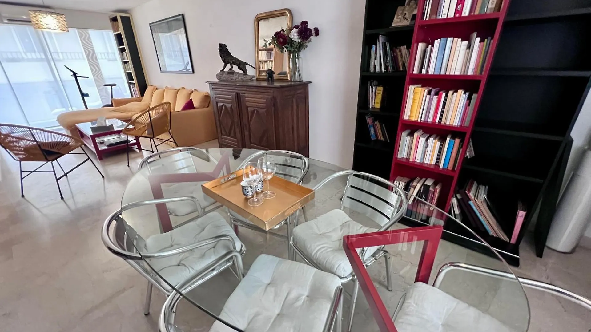 Appartement 2 Chambres, En Bord De Mer Toulon Apartment