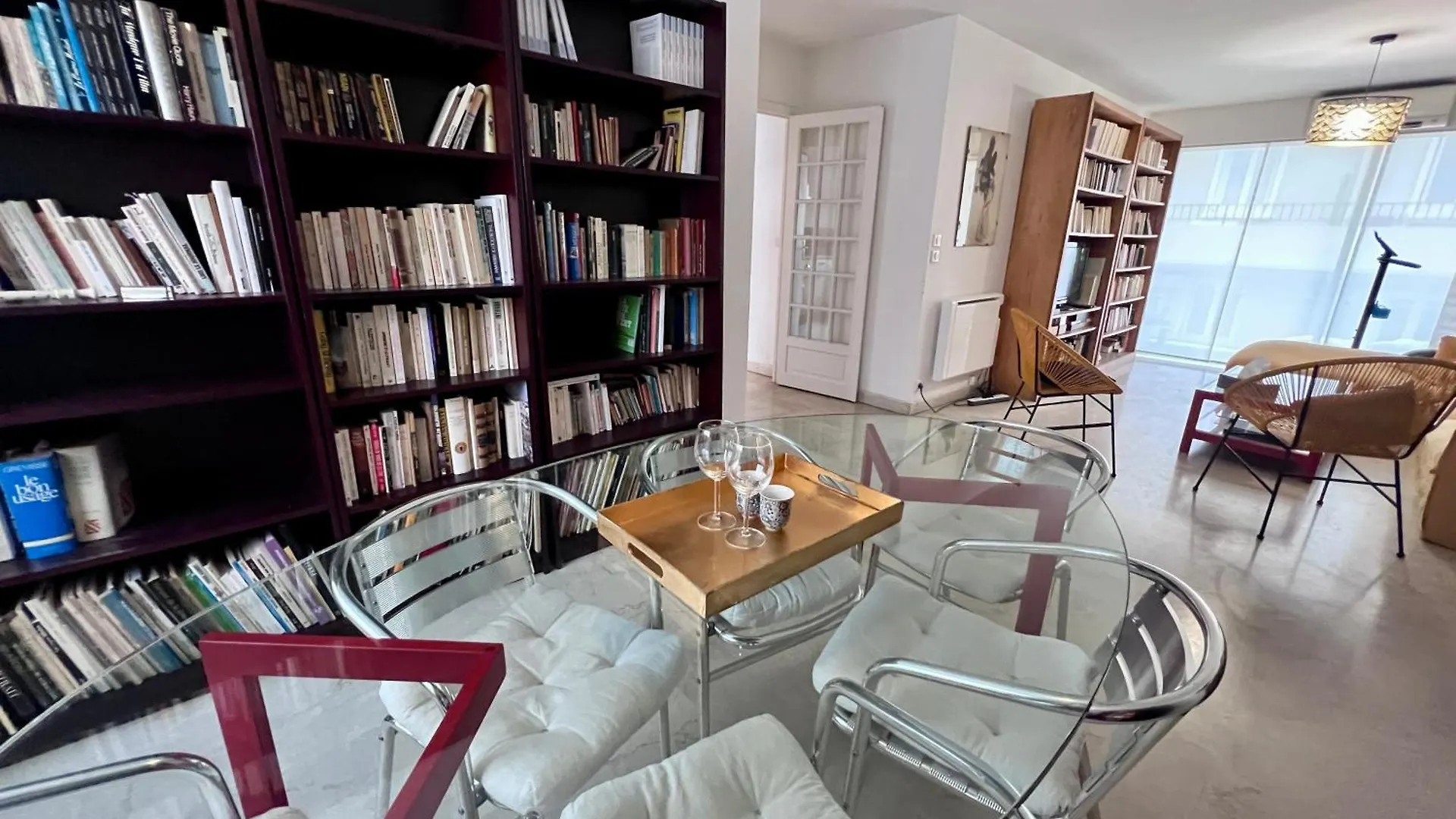 Appartement 2 Chambres, En Bord De Mer Toulon