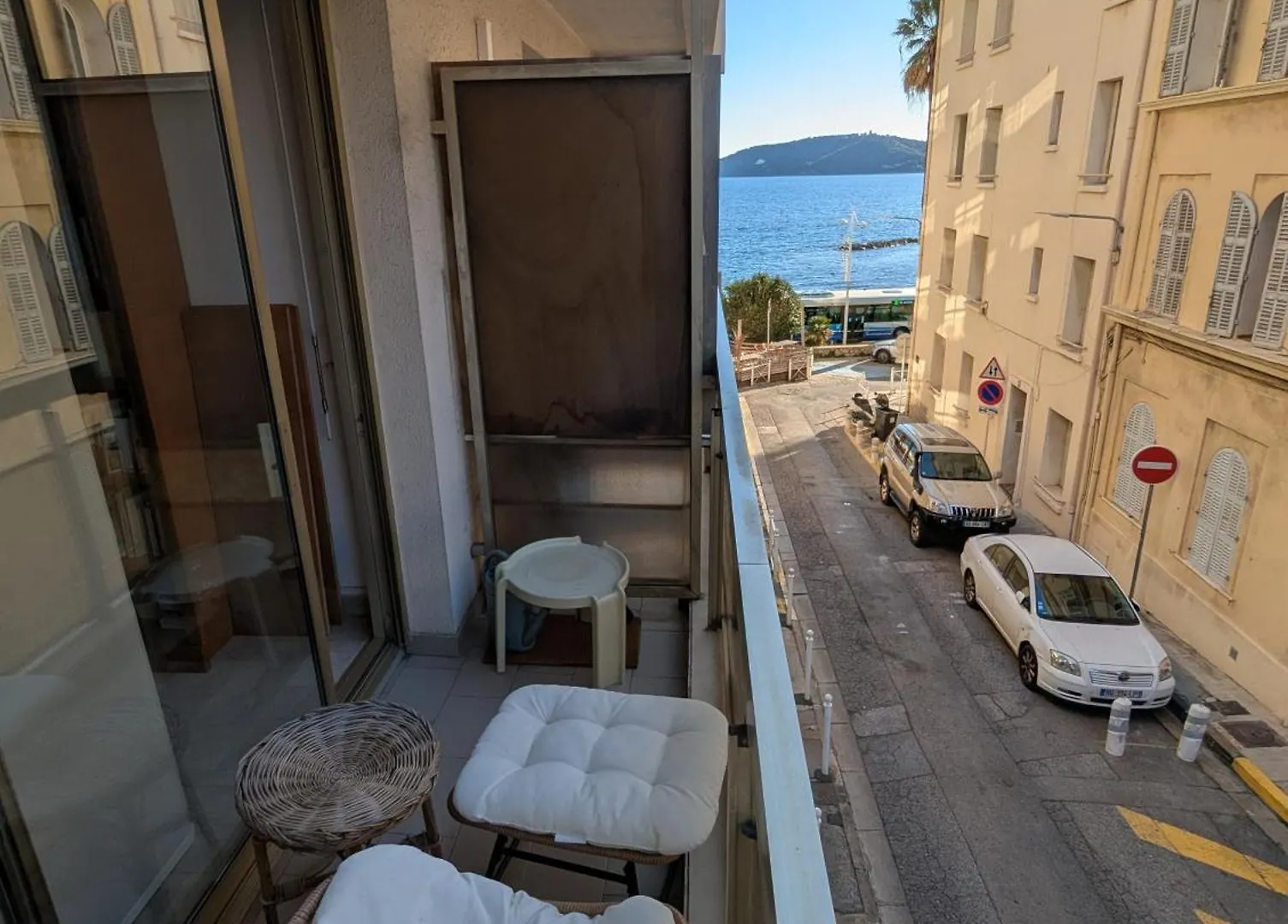 Appartement 2 Chambres, En Bord De Mer Toulon 0*,  France