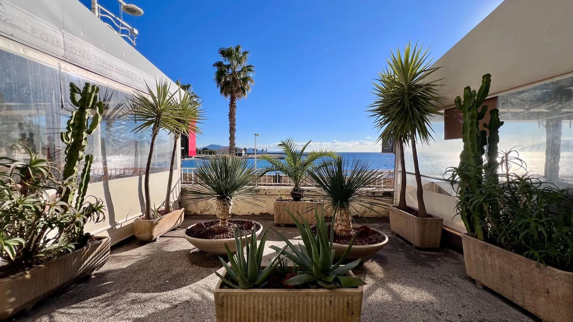 Appartement 2 Chambres, En Bord De Mer Toulon