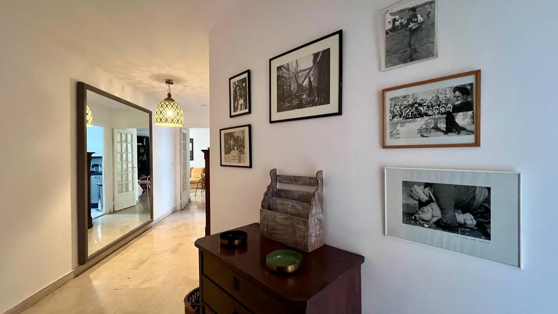 Apartment Appartement 2 Chambres, En Bord De Mer Toulon