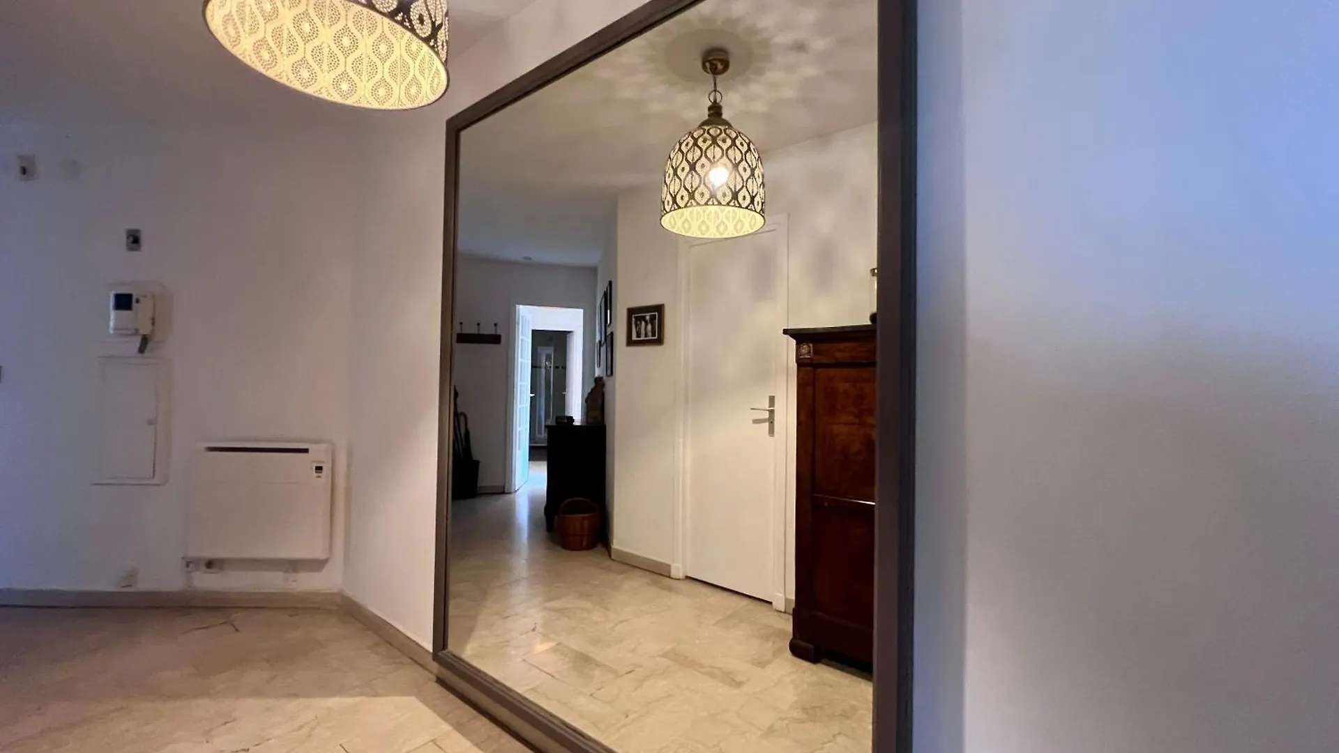 Appartement 2 Chambres, En Bord De Mer Toulon Apartment