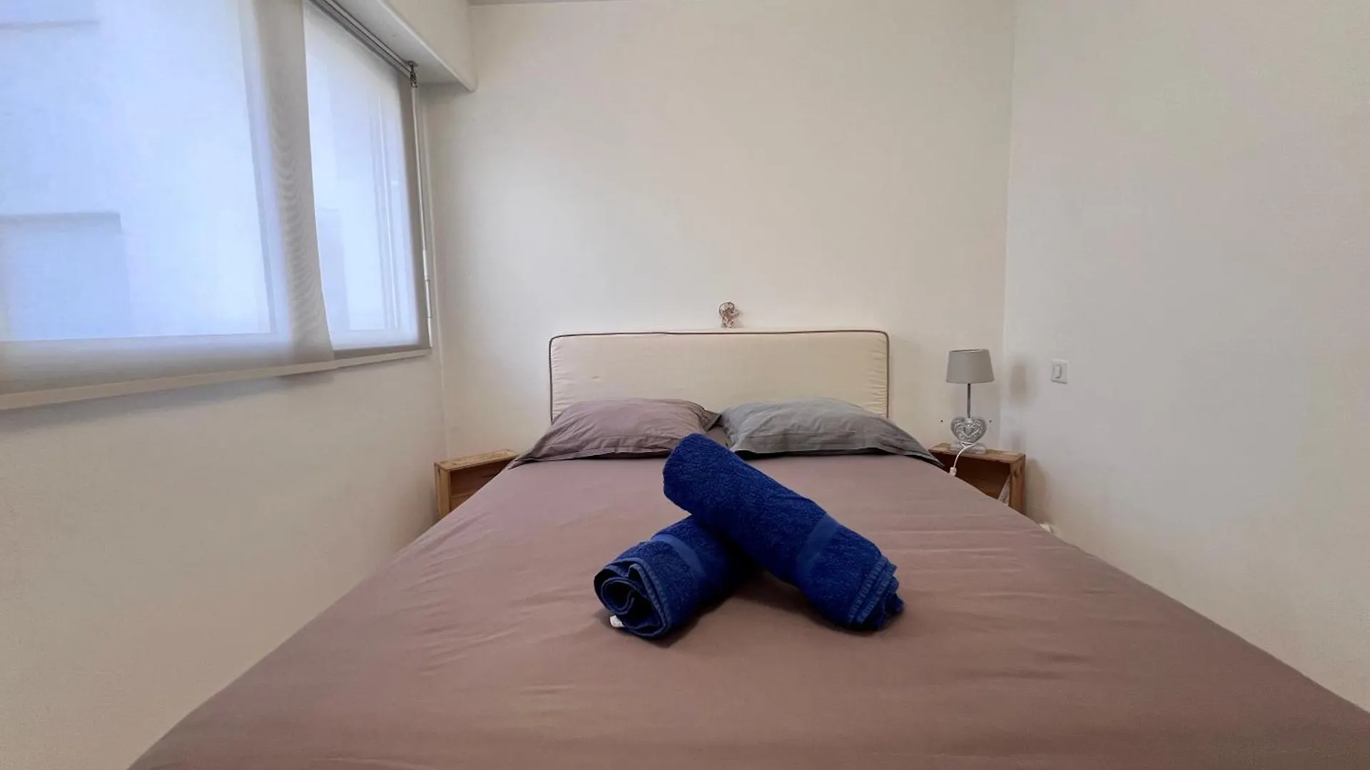 Apartment Appartement 2 Chambres, En Bord De Mer Toulon France