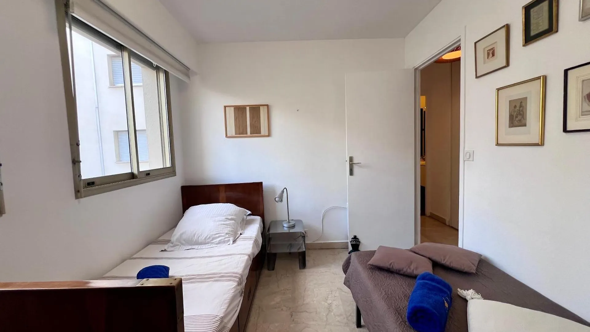Apartment Appartement 2 Chambres, En Bord De Mer Toulon