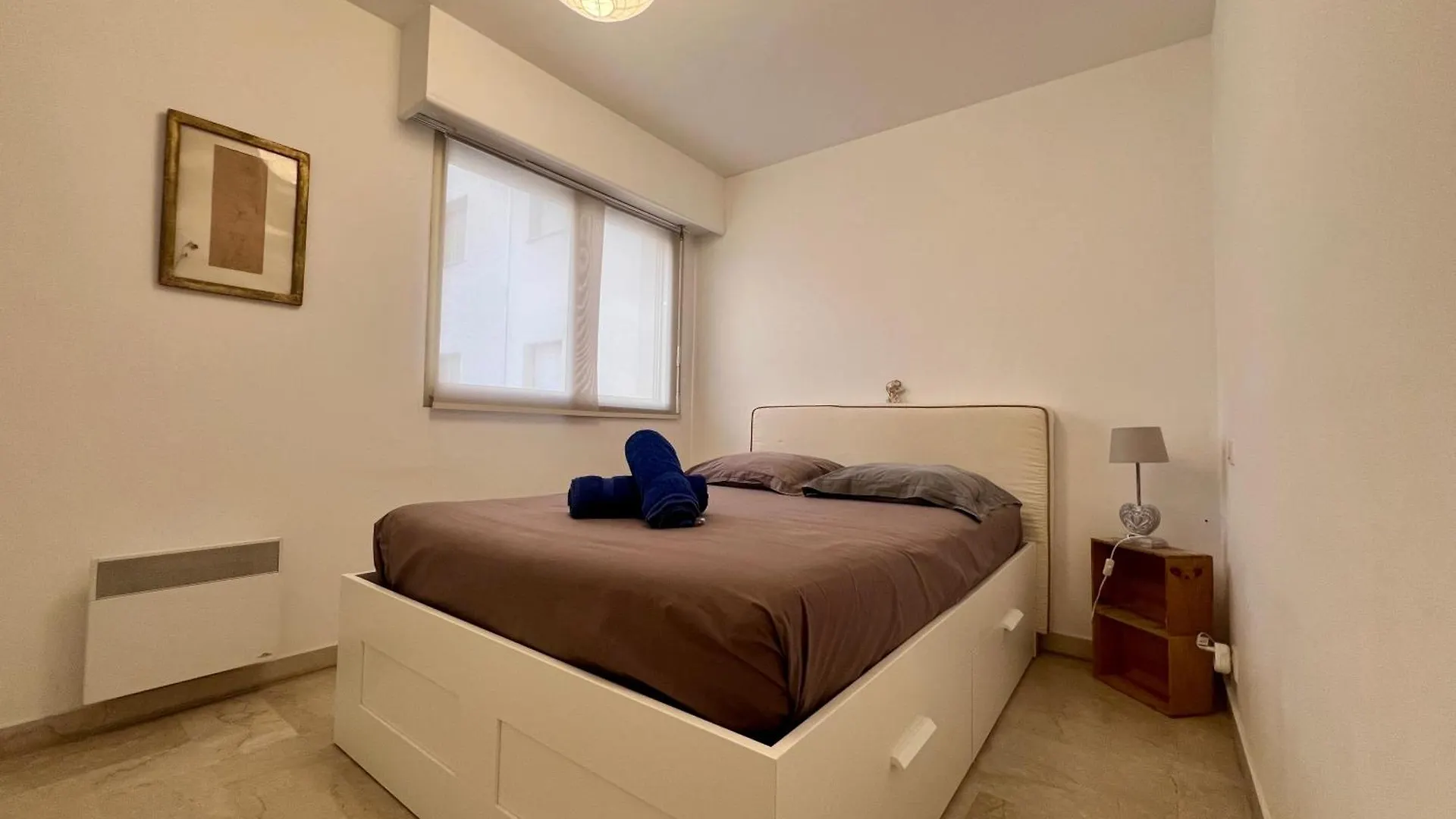 Appartement 2 Chambres, En Bord De Mer Toulon