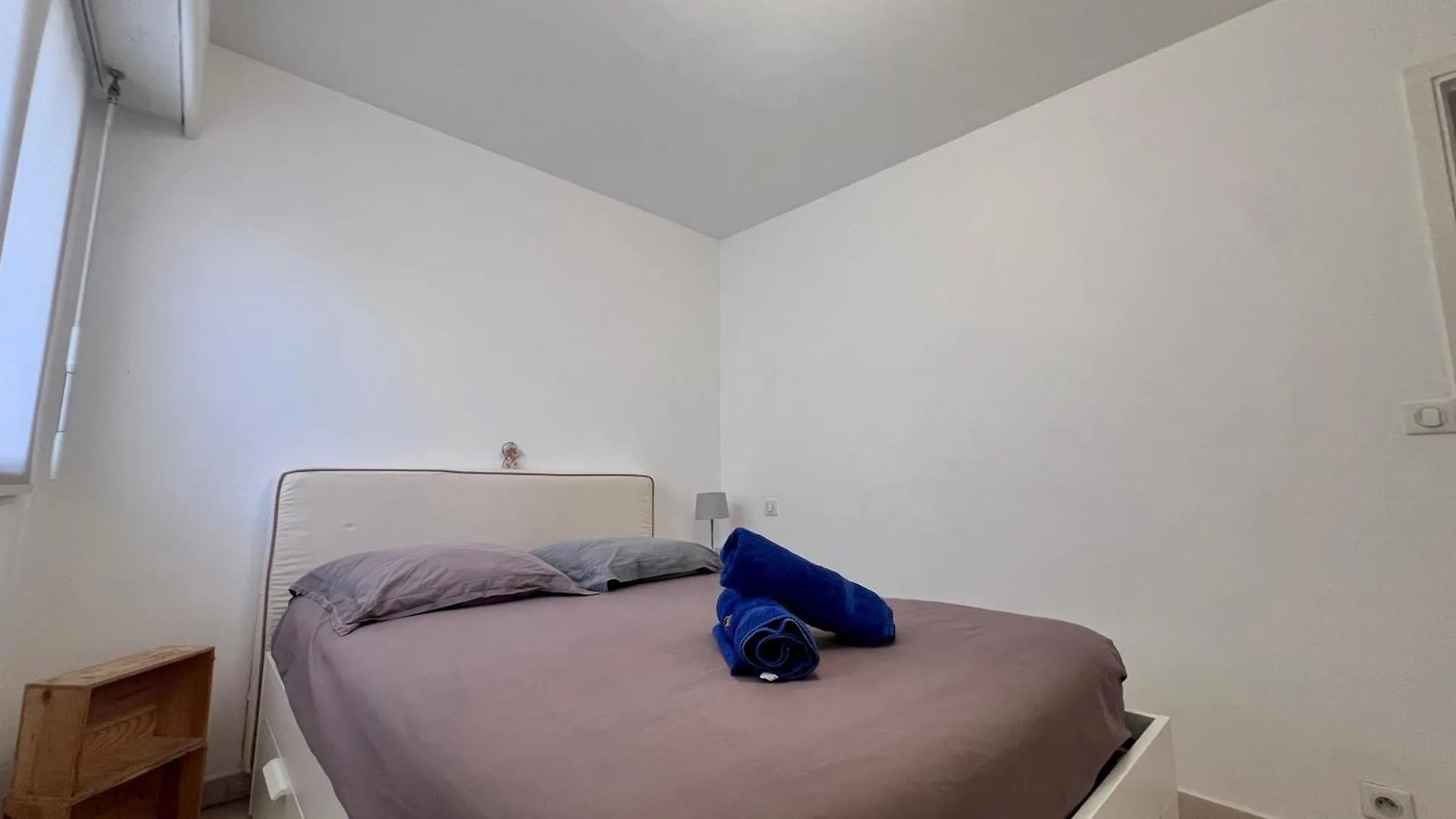 Apartment Appartement 2 Chambres, En Bord De Mer Toulon