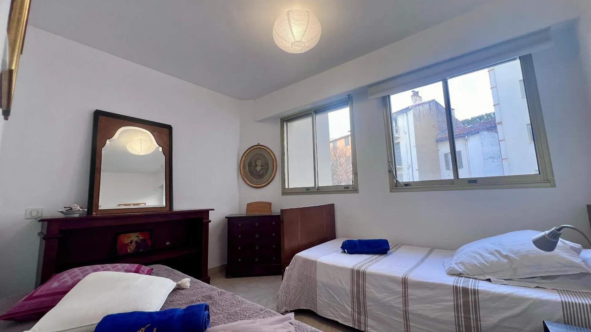 Appartement 2 Chambres, En Bord De Mer Toulon 0*,