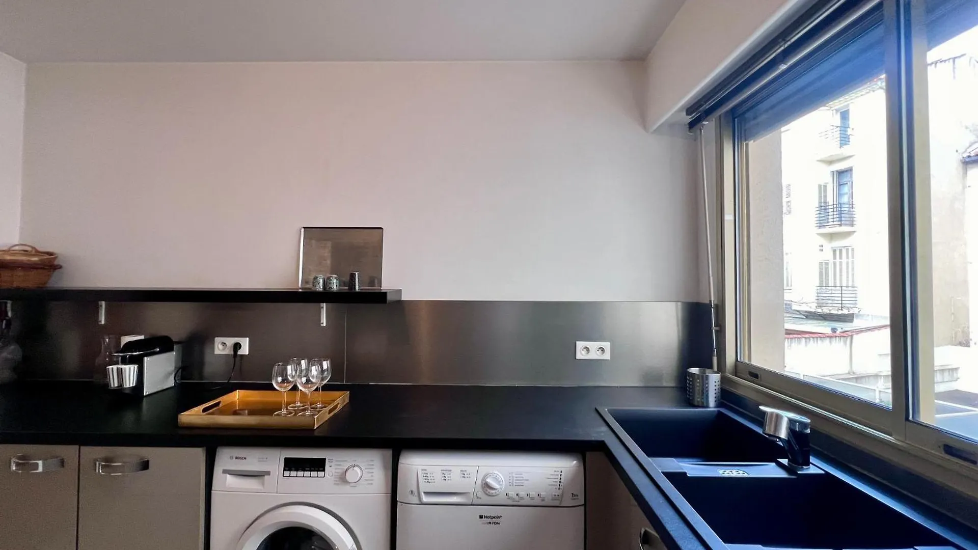 Appartement 2 Chambres, En Bord De Mer Toulon